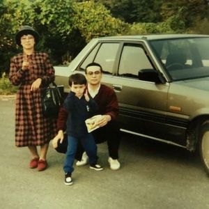 Meet your Posher, Thomas